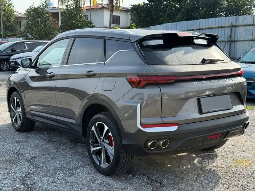 2025 Proton X50 Premium SUV