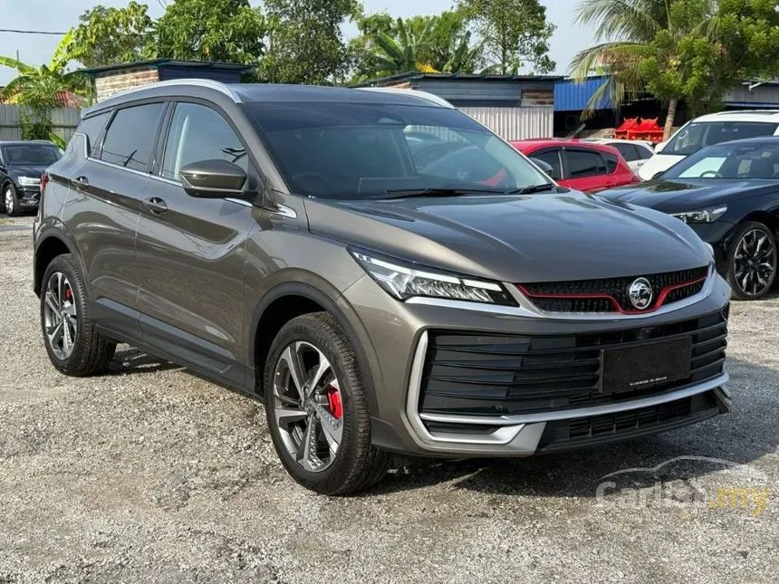 2025 Proton X50 Premium SUV