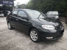 2004 Toyota Vios 1.5 G Sedan
