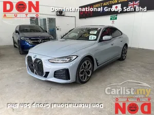 2022 BMW i4 eDrive40 M Sport Coupe