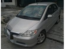 2005 Honda City 1.5 VTEC Sedan