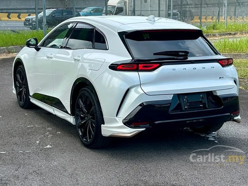2024 Toyota Crown Sport Z PHEV SUV