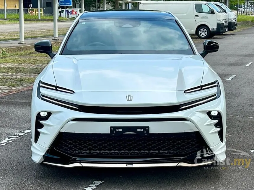 2024 Toyota Crown Sport Z PHEV SUV
