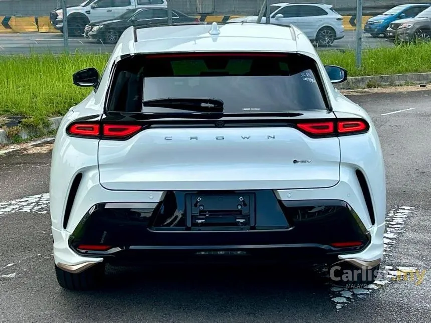 2024 Toyota Crown Sport Z PHEV SUV