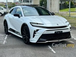 2024 Toyota Crown Sport 2.5 Z PHEV SUV