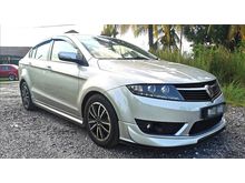 2012 Proton Preve 1.6 TURBO AUTO CFE Premium / FULL SPEC / KEYLESS PADDLE SHIF / PUSH START BUTTON / R3 BODYKIT / GPS / DAY LIGHT / LOW DOWN PAYMENT
