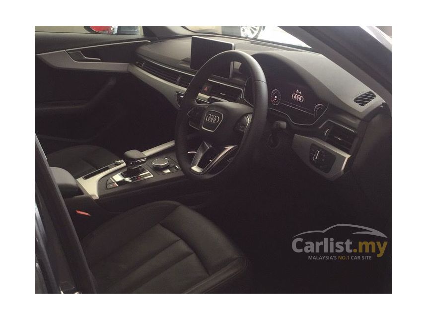 2016 Audi A4 TFSI Sedan