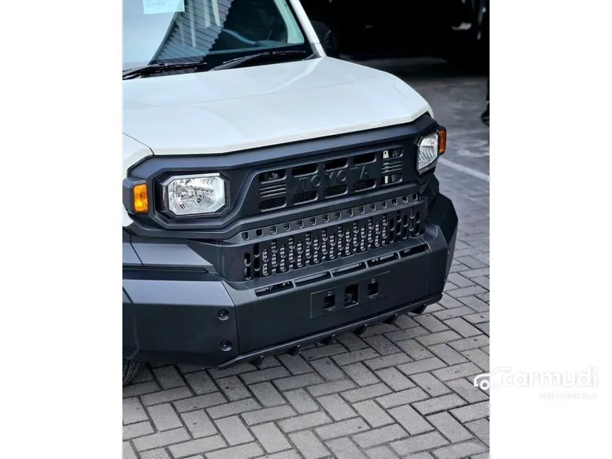 2026 Toyota Hilux Rangga Standard Cab & Chassis Pickup