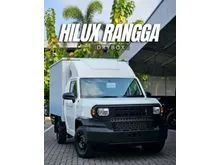 2026 Toyota Hilux Rangga 2.4 Standard Cab & Chassis Pickup MT Putih, SPECIAL PROMO (BRAND NEW) DP 29 JT
