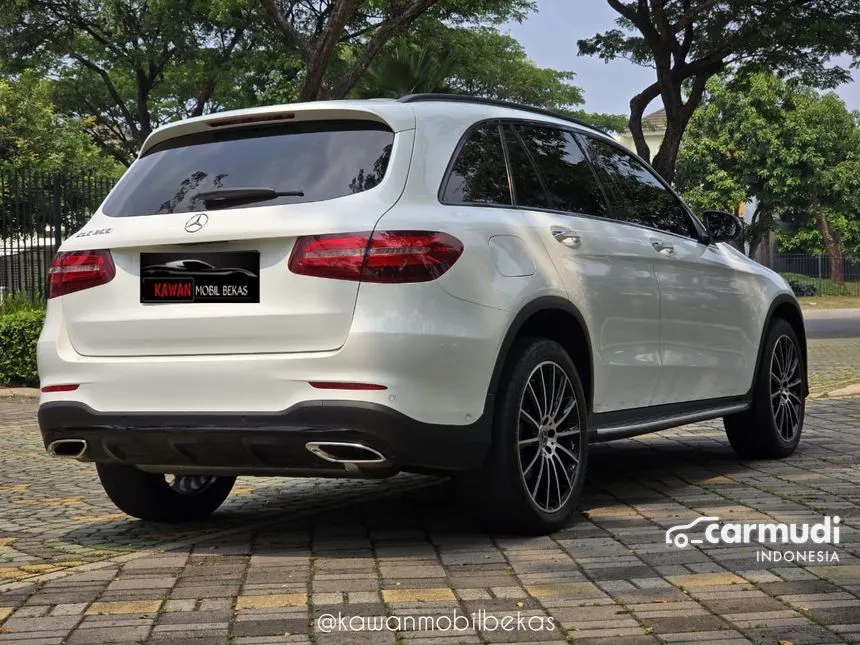 2019 Mercedes-Benz GLC200 AMG Night Edition SUV