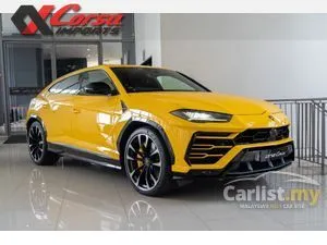 2019 Lamborghini Urus 4.0 SUV