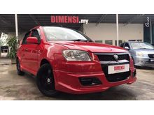 2009 Proton Saga 1.3 BLM M-Line Sedan