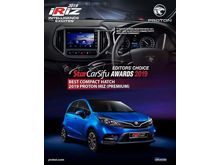 2020 Proton Iriz 1.3 Standard Hatchback