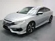 Used 2018 Honda Civic 1.5 TC-P / 109k Mileage (FSR) / Free Car Warranty and Service / 1 Owner - Cars for sale
