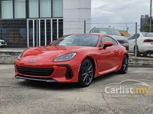 2023 Subaru BRZ 2.4 EyeSight Coupe