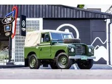 1971 Land Rover Series III 2.3 (ปี 71-85) Pickup