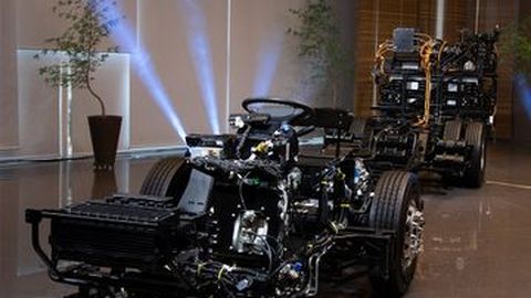 Prototipe Bus Listrik Mercedes-Benz Mungkin ke Indonesia Pertengahan 2023