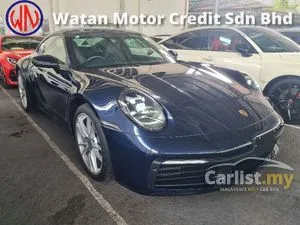 2021 Porsche 911 3.0 Carrera Coupe