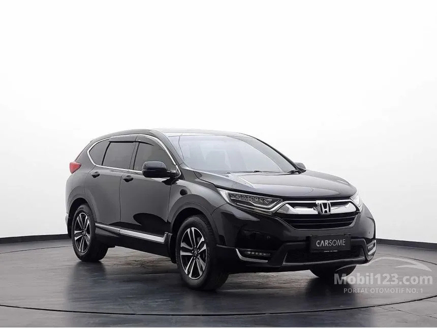 Jual Mobil Honda CR
