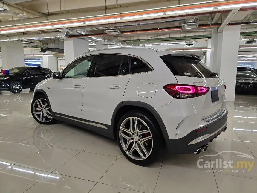 2021 Mercedes-Benz GLA45 AMG S SUV