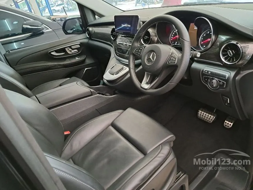 2022 Mercedes-Benz V250 Avantgarde Van Wagon