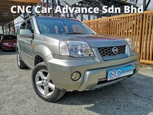 2004 Nissan X-Trail 2.0 Luxury COMFORT (A) TIP TOP COND