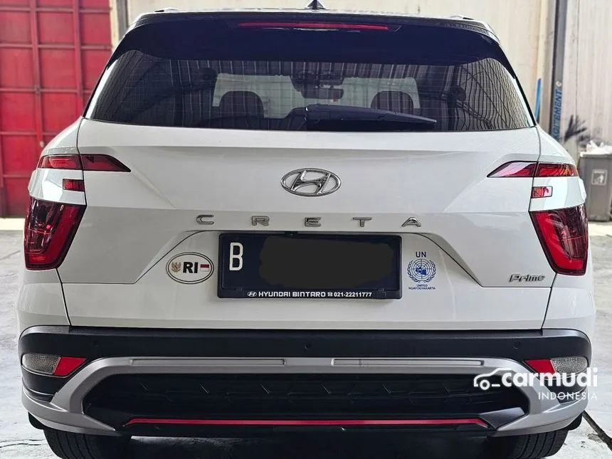 2022 Hyundai Creta Prime Wagon