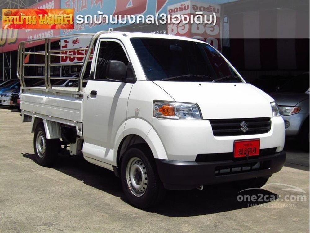 อยากได้รถทรัคส์ไว้ขายของ แต่มีงบไม่เกิน 2 แสน มาหารถได้ที่ One2car เลย