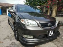 2006 Toyota Vios 1.5 G Sedan