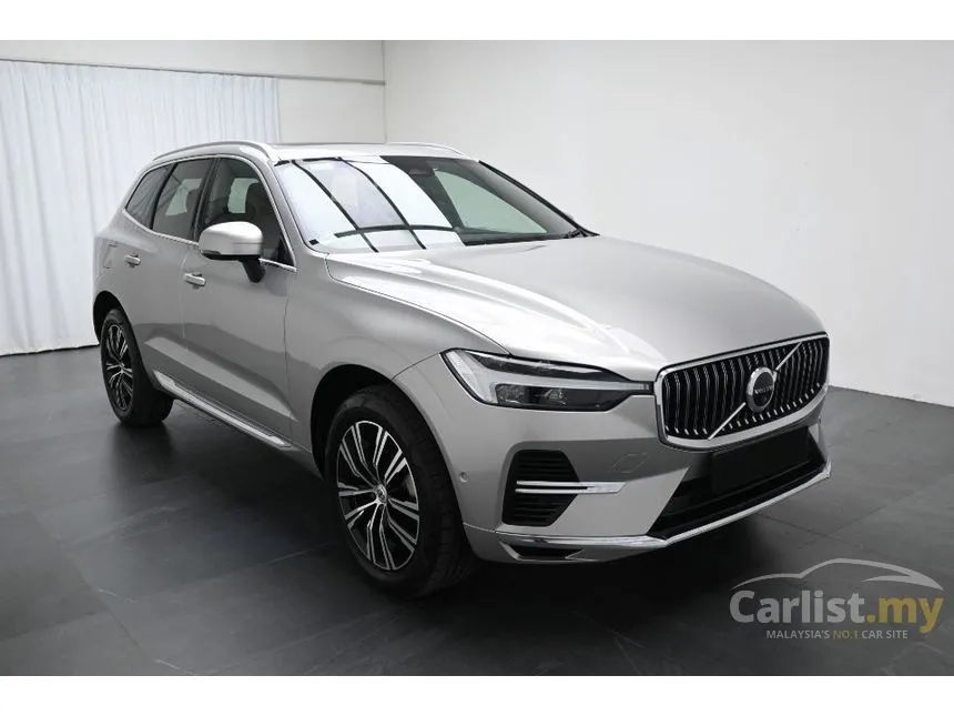 2022 Volvo XC60 Recharge T8 Inscription Plus SUV