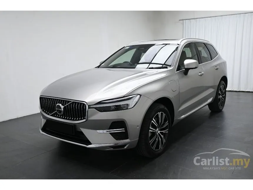 2022 Volvo XC60 Recharge T8 Inscription Plus SUV