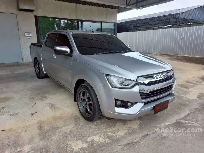 2022 Isuzu D-MAX Hi-Lander L DA Cab-4 Pickup