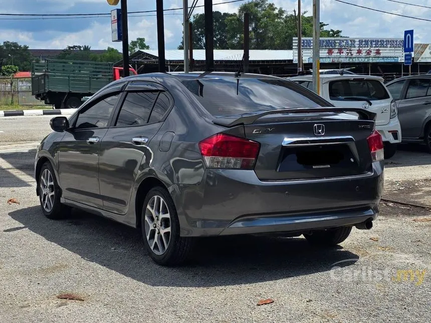 2009 Honda City E Sedan