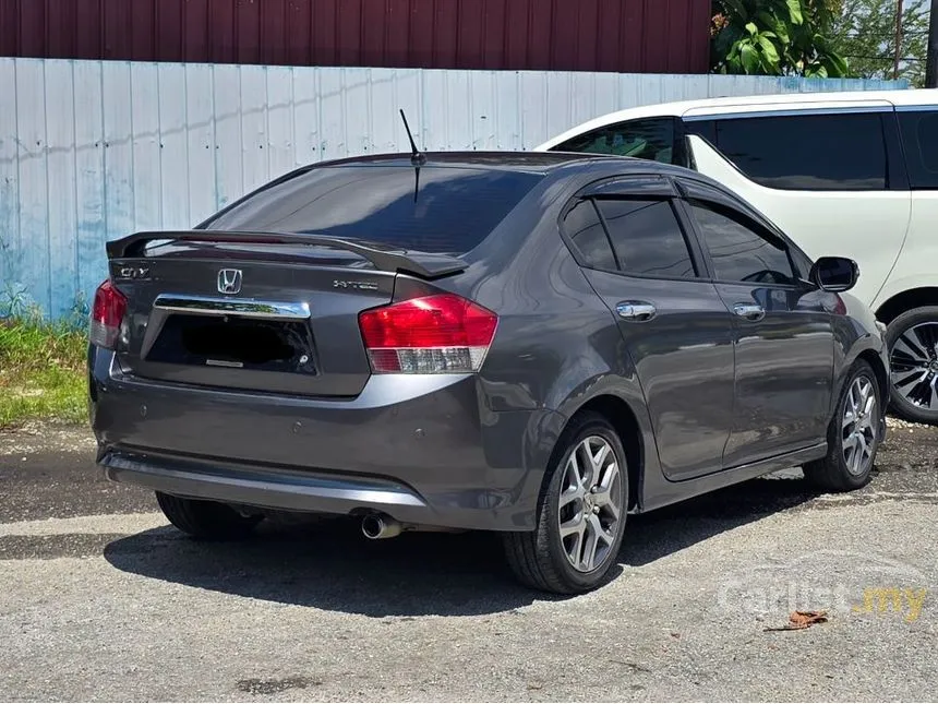 2009 Honda City E Sedan