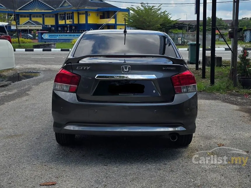 2009 Honda City E Sedan