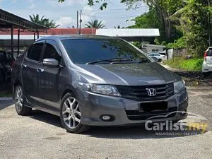 2009 Honda City 1.5 E Sedan
