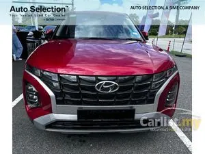 2024 Hyundai Creta 1.5 Plus SUV