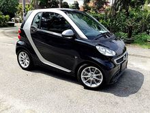 2012 Smart Fortwo Unreg (9382)