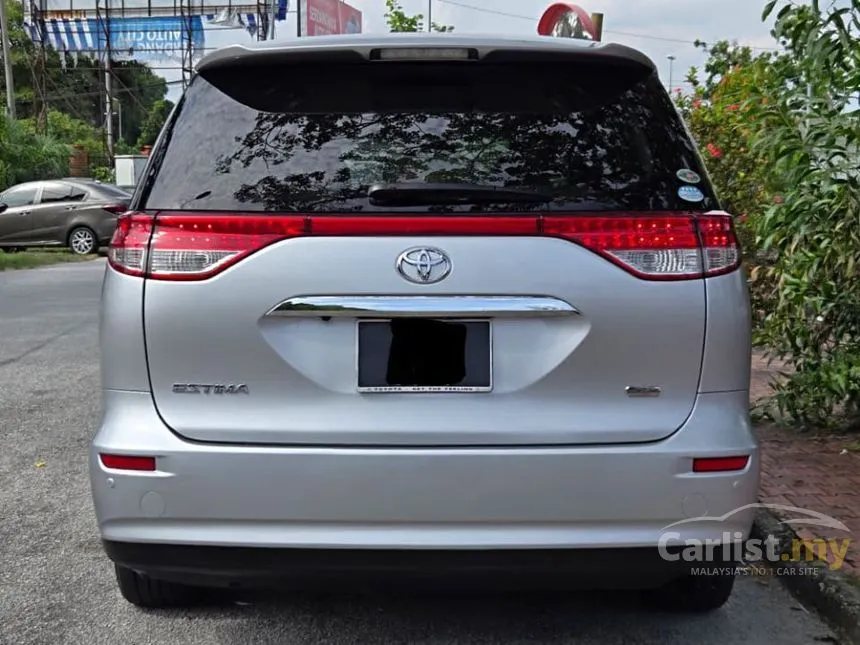 2011 Toyota Estima MPV