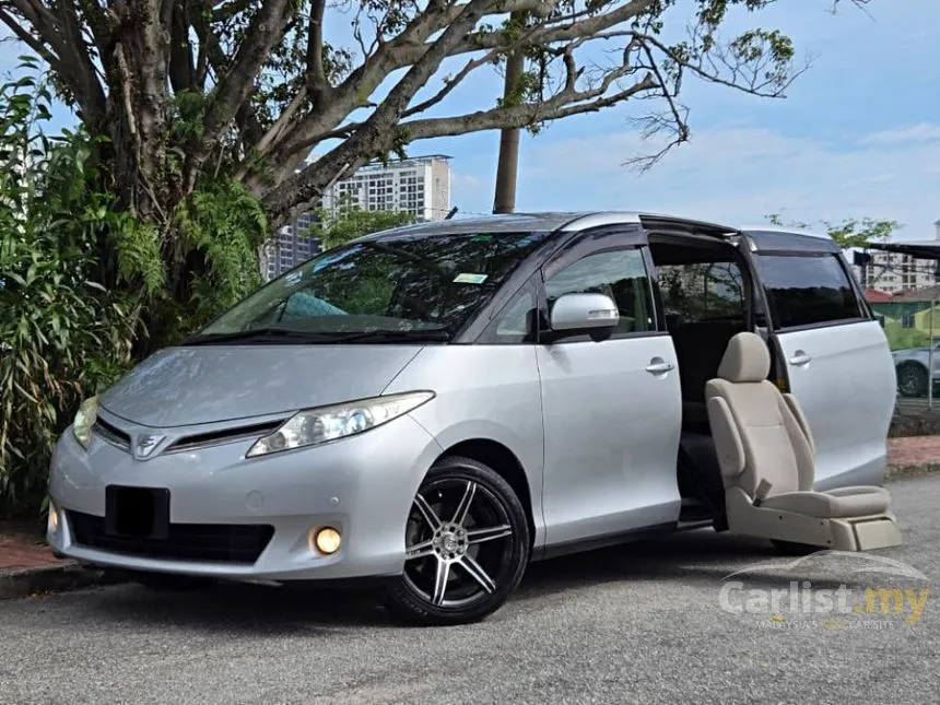 2011 Toyota Estima MPV