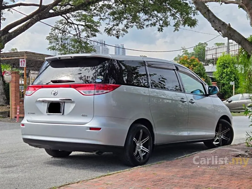 2011 Toyota Estima MPV