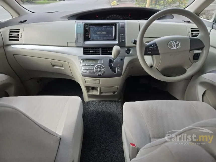 2011 Toyota Estima MPV