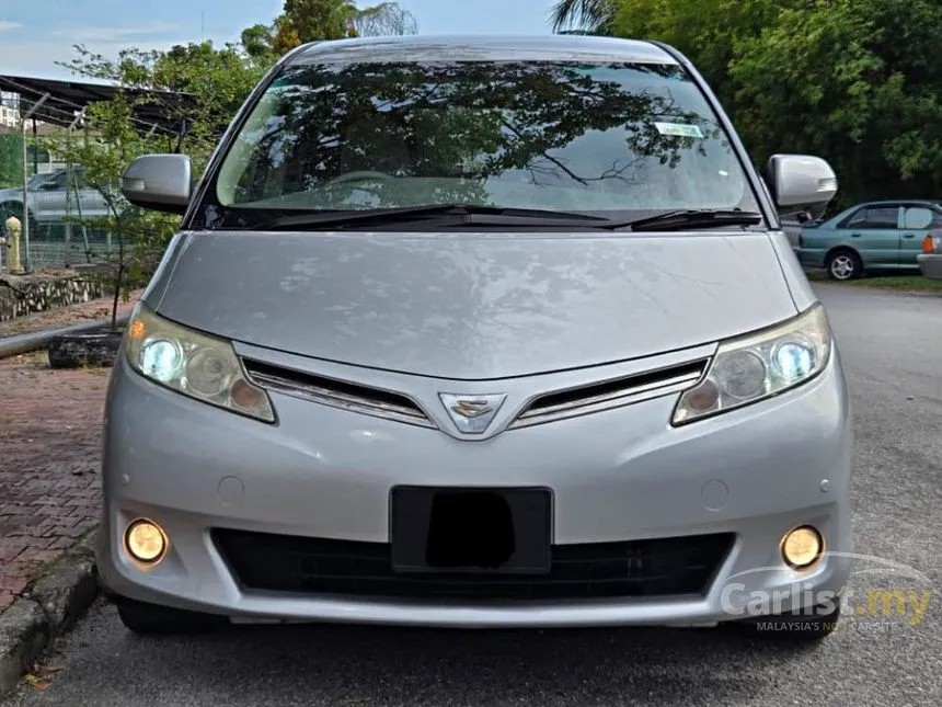 2011 Toyota Estima MPV