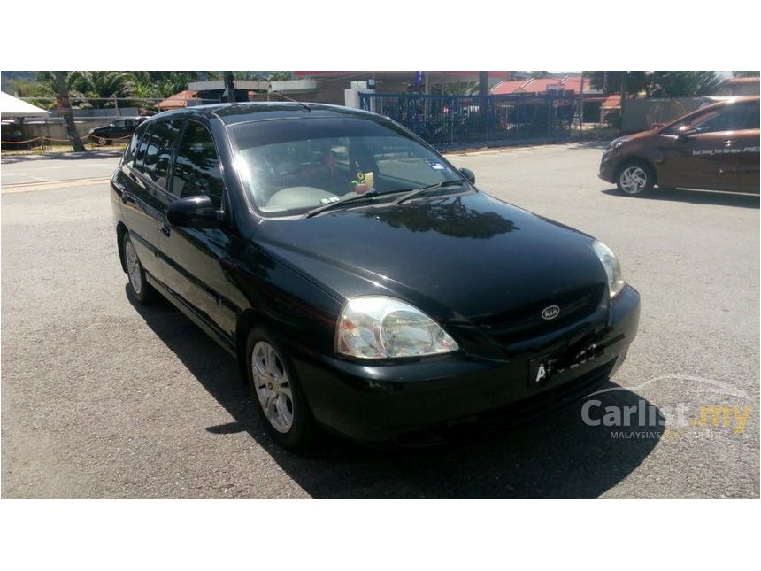 Kia Rio 05 Novus 1 4 In Kedah Automatic Hatchback Black For Rm 6 500 Carlist My