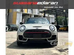 2021 MINI Clubman 2.0 John Cooper Works Wagon
