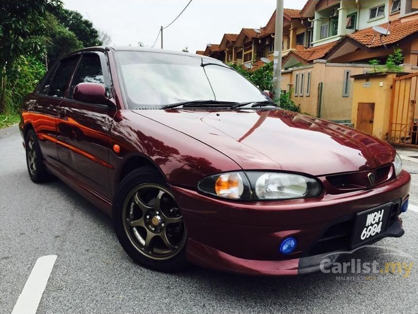 Proton Wira 2007 GLi SE 1.5 in Selangor Manual Hatchback 