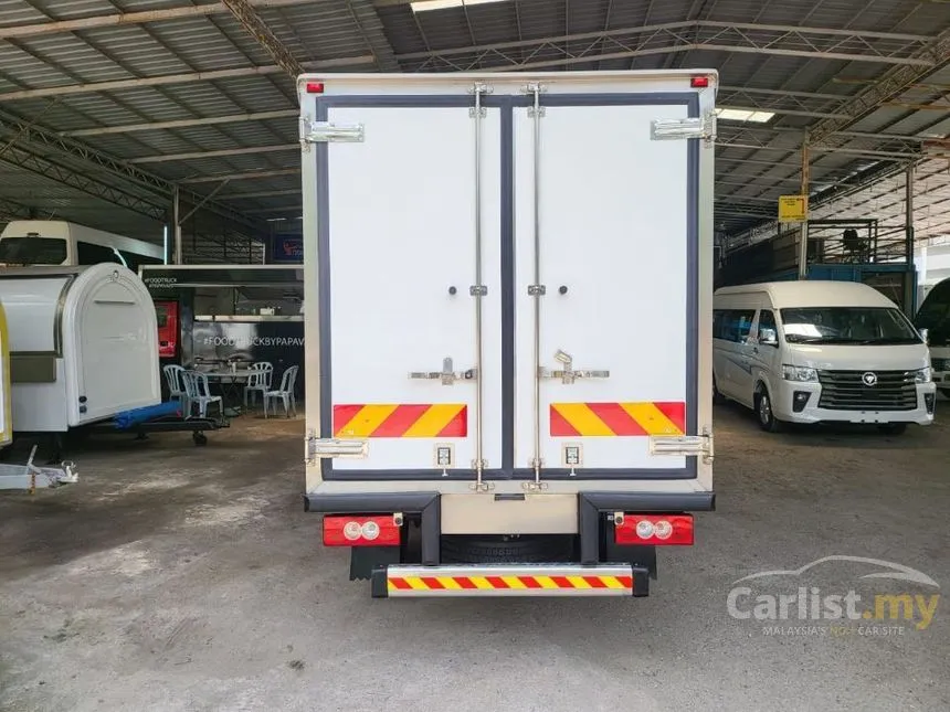 2026 Foton MILER BJ1044 Lorry