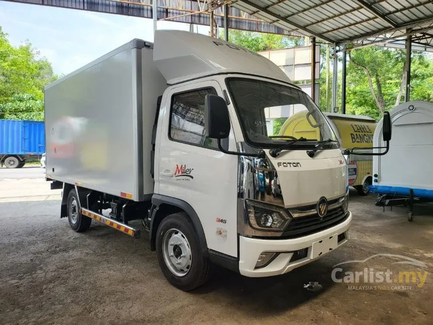 2026 Foton MILER BJ1044 Lorry