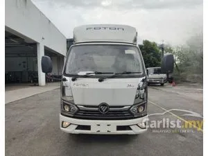 2026 Foton MILER 2.5 BJ1044 Lorry