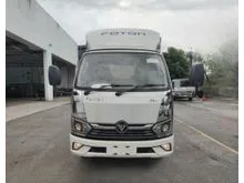 2026 Foton MILER 4 Wheeler Truck BJ1044 c/w 10ft Body 6 Years Waranty